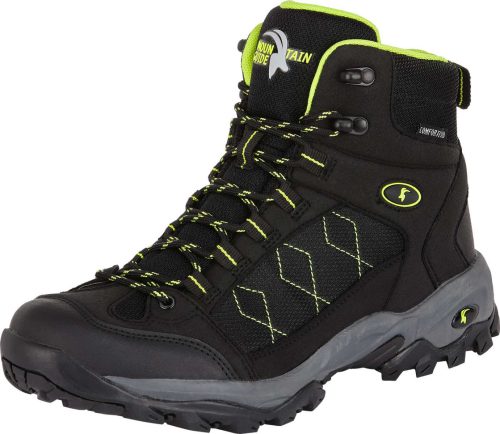 Mountain Guide Erongo Mid II Herrenschuhe schwarz 45 - Herrenschuhe