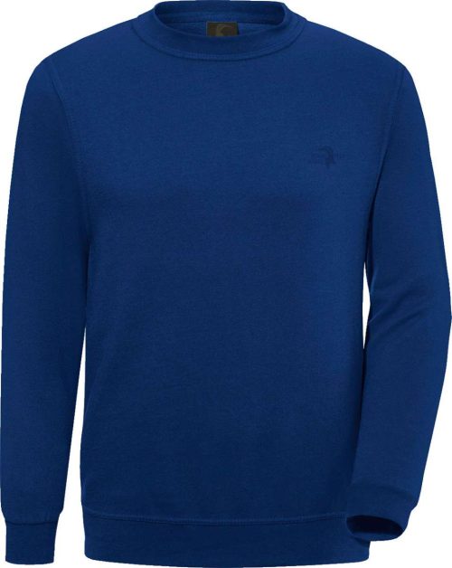 Mountain Guide Herren Sweatshirt Classic blau XXXL - Herrenshirts, -hemden & -pullover