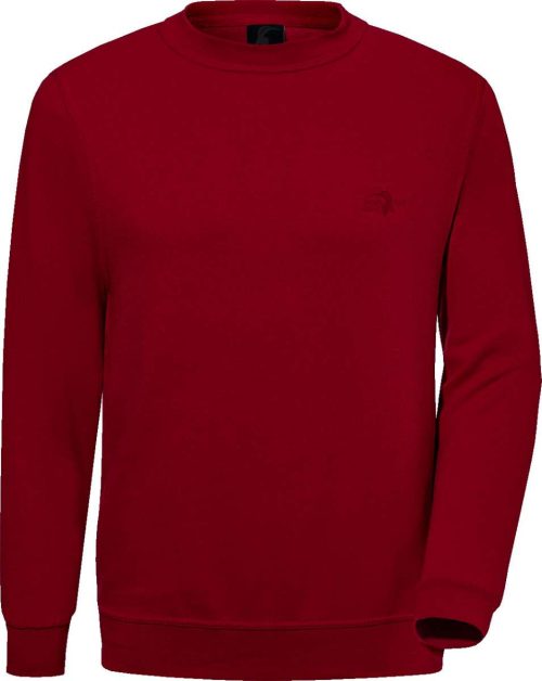 Mountain Guide Herren Sweatshirt Classic dunkelrot XXL - Herrenshirts, -hemden & -pullover