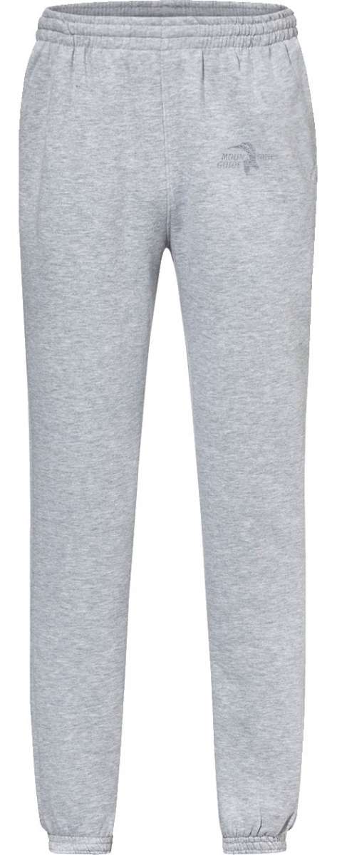 Mountain Guide Jogginghose für Damen und Herren hellgrau XS - Damenhosen, -röcke & -kleider