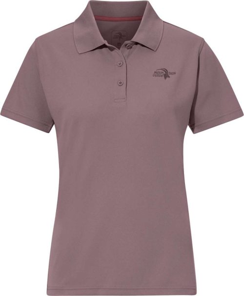 Mountain Guide Mary IV Damen Poloshirt  rosa 46 - Damenshirts, -blusen & -pullover