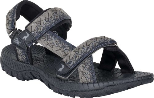 Mountain Guide Namib Herren Sandale  blau 46 - Herrenschuhe