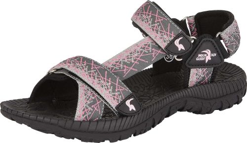 Mountain Guide Namib III Damensandale rosa 37 - Damenschuhe