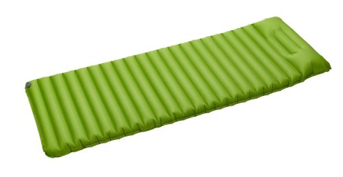 Mountain Guide Outdoormatte mit Funktionspacksack 186 x 60 - Iso- & Campingmatten