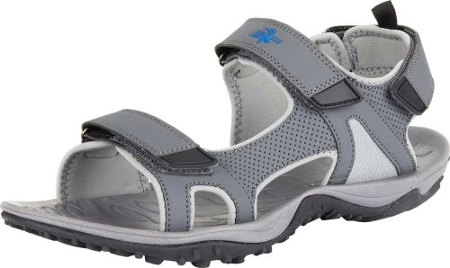 Mountain Guide Rudry Herrensandalen hellgrau 43 - Herrenschuhe