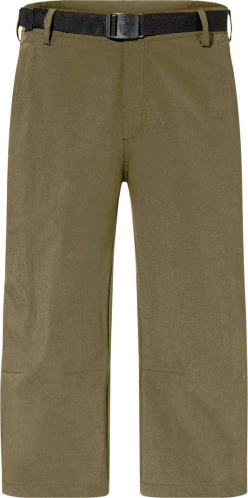Mountain Guide Rudy Herren Caprihose dunkelgrau 58 - Herrenhosen & -shorts