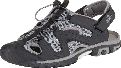 Mountain Guide Sennen Herrensandalen schwarz 41 - Herrenschuhe