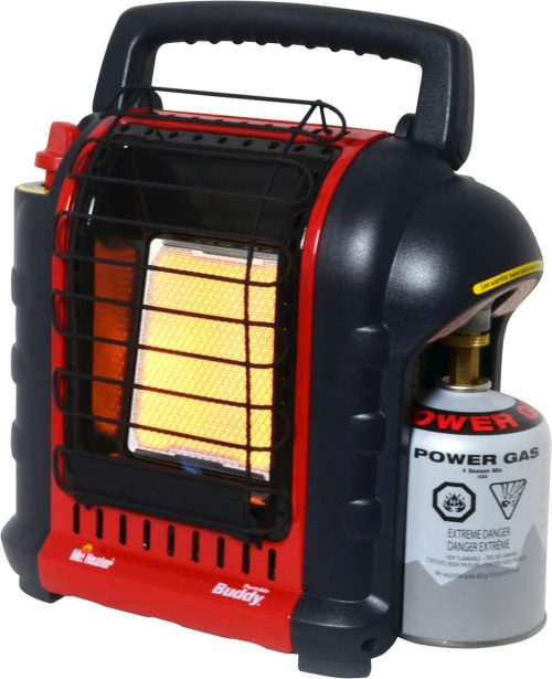 Mr. Heater Portable Buddy Gasheizstrahler - Heizstrahler