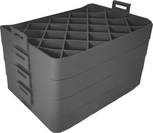 Multianker Stützplatte 4er Set Auflagefläche für individuelle Untergründe - Stützen & Stützplatten