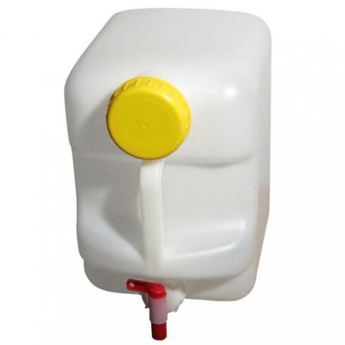 Multifunktionskanister 15 Liter, Wasserkanister - Frischwasserkanister von Comet
