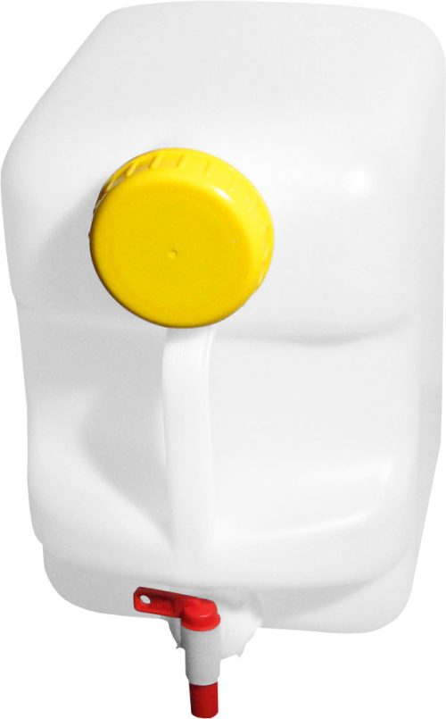 Multifunktionskanister 20 Liter, Wasserkanister - Frischwasserkanister von Comet