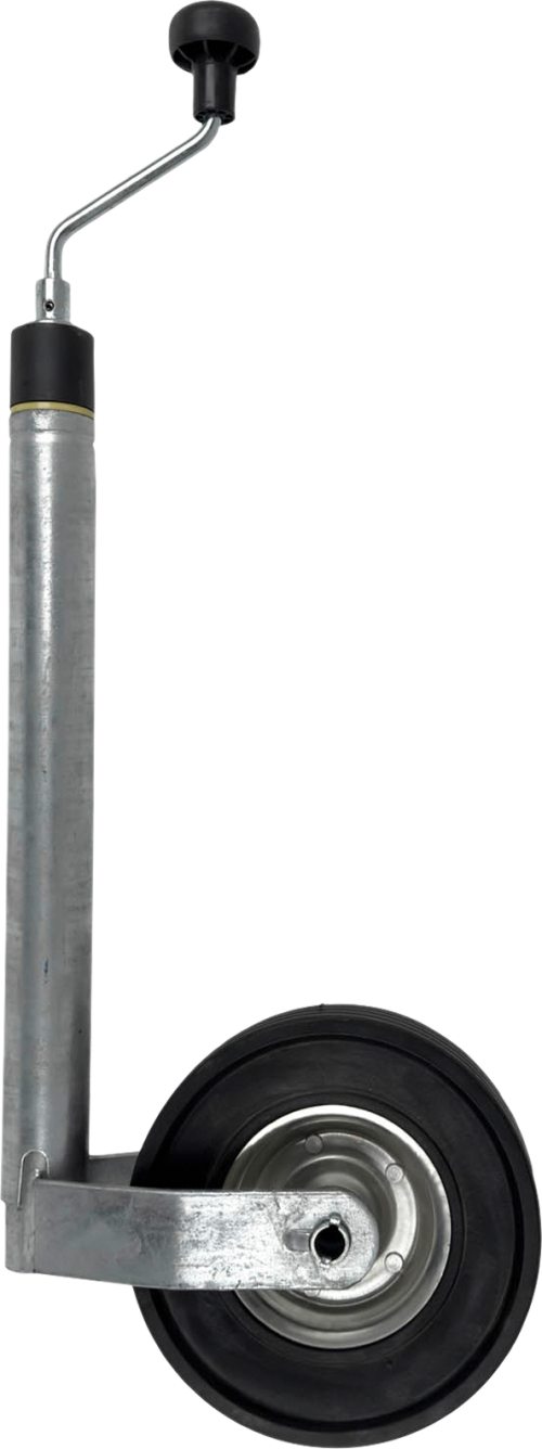 NB PARTS Stützrad 150 kg 48 mm 225 x 65 mm - Stützräder von NB-PARTS