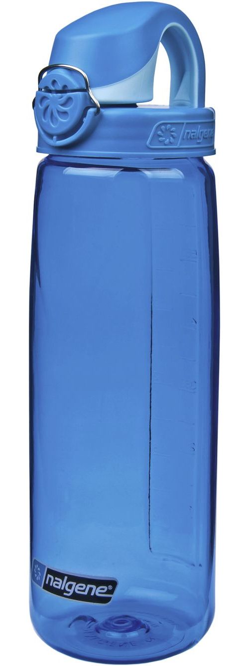 Nalgene 'OTF' Trinkflasche 0,65 Liter blau - Trinkflaschen