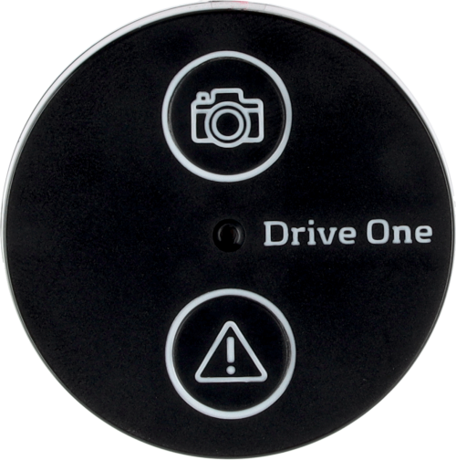 Needit Drive One Gefahrenwarner / Blitzerwarner im Straßenverkehr - Überwachungssysteme & Alarmanlagen