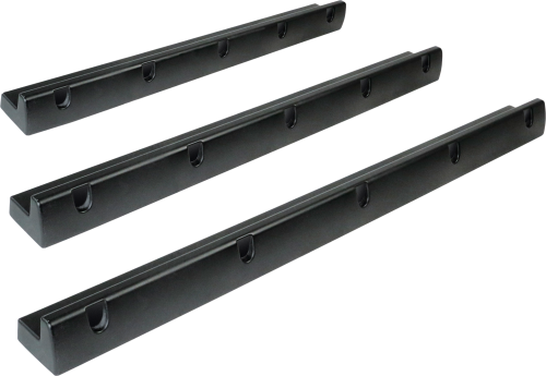 Next Level Systems PUR Solar Halterung für DUAL AIR Solarmodule 530 mm  - anderes Solarzubehör