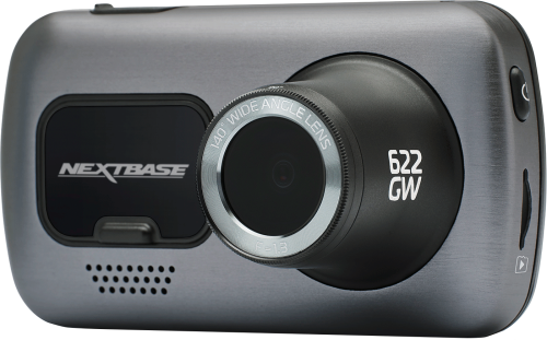 Nextbase 622GW DashCam mit 3,0 Zoll Display / Nachtmodus / WiFi / Bluetooth / Sprachsteuerung / GPS - Rückfahrkameras & Rückfahrsysteme