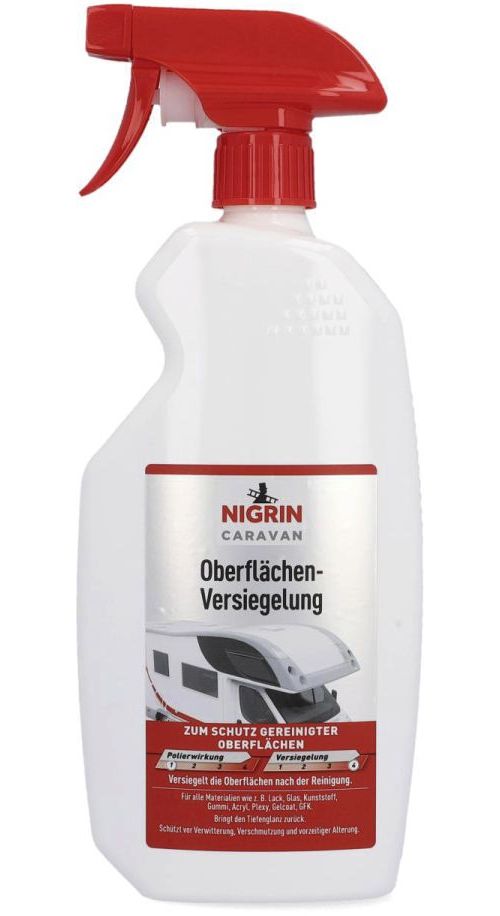 Nigrin Caravan Oberflächen-Versiegelung 750 ml - Außenbereich & Lack