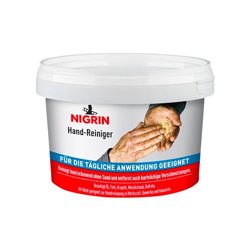 Nigrin Handreiniger 500 ml  - Verbrauchsartikel Bad