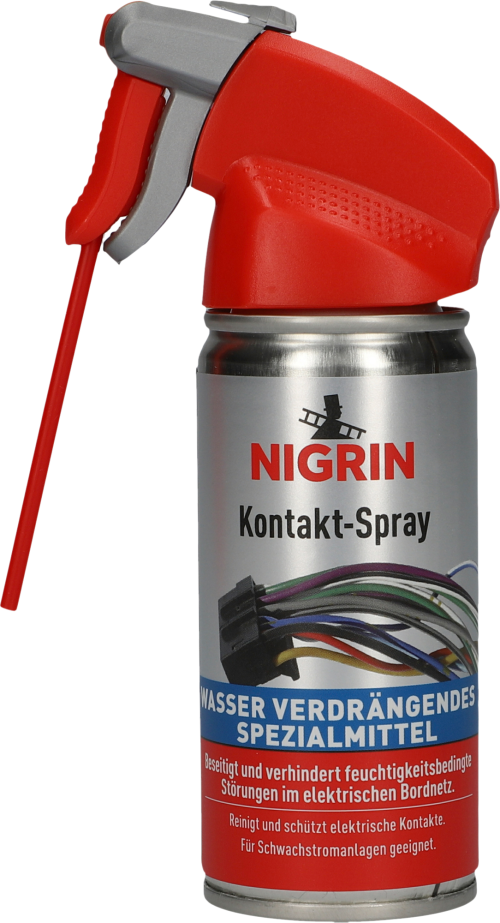 Nigrin Kontaktspray 100 ml - Technik & Wartung