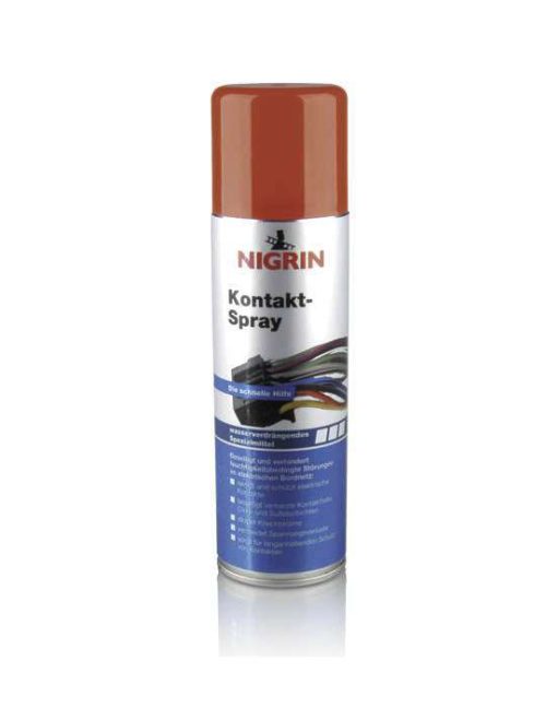 Nigrin Kontaktspray 400 ml - Technik & Wartung