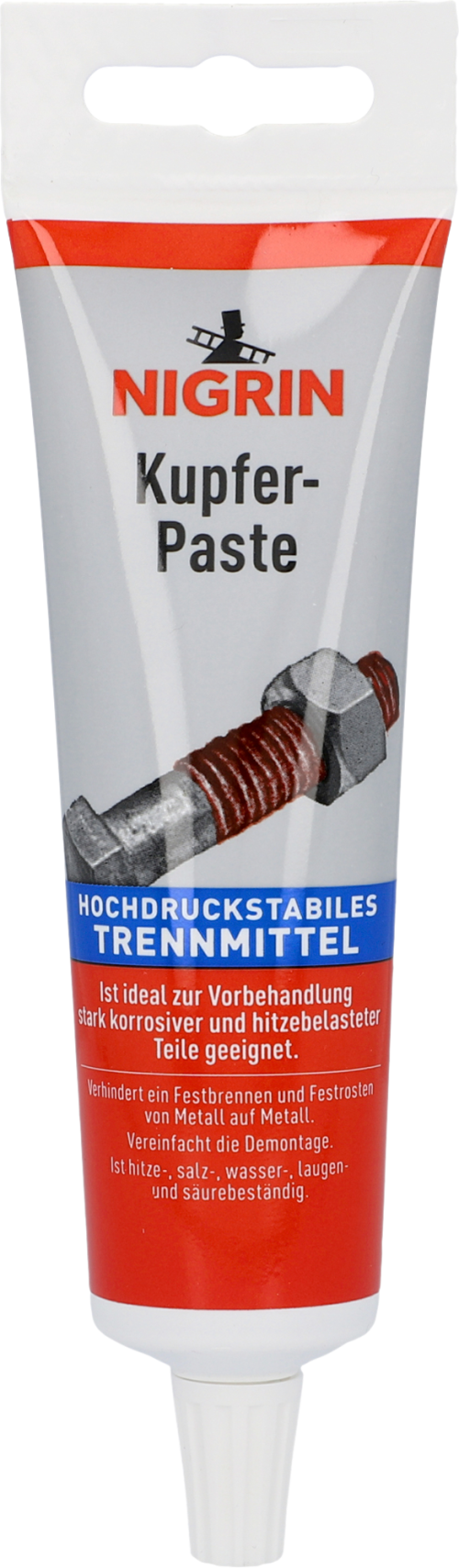 Nigrin Kupfer-Paste 100 g - Technik & Wartung