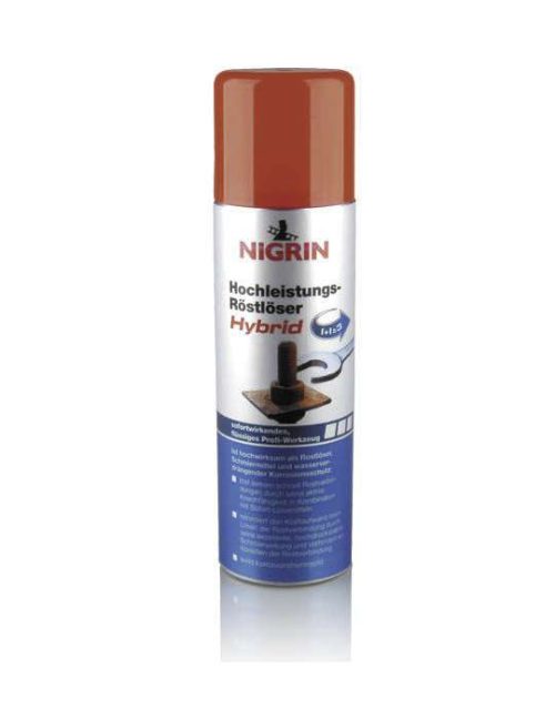 Nigrin Performance Hochleistungs-Rostlöser 250 ml - Technik & Wartung