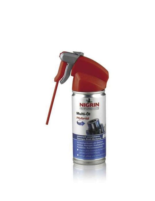 Nigrin Performance Multi-Öl 100 ml - Technik & Wartung