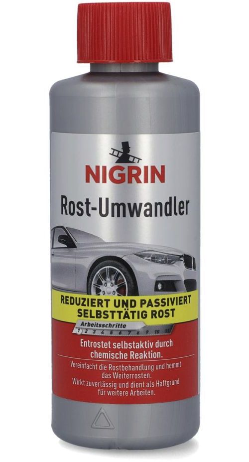 Nigrin Rost-Umwandler 200 ml - Technik & Wartung