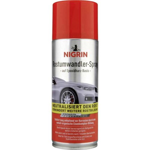 Nigrin Rostumwandler-Spray 400 ml - Technik & Wartung