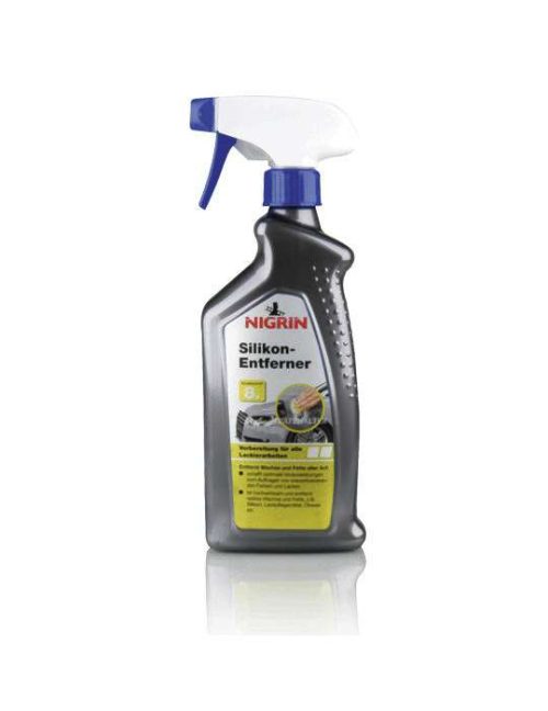 Nigrin Silikon-Entferner 500 ml - Außenbereich & Lack