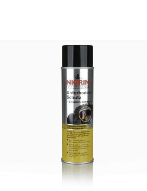 Nigrin Unterbodenschutz Bitumen schwarz 500 ml - Technik & Wartung