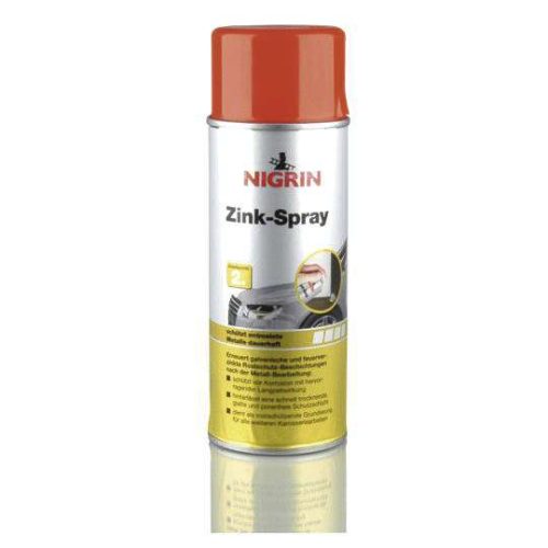 Nigrin Zink-Spray 400 ml - Technik & Wartung
