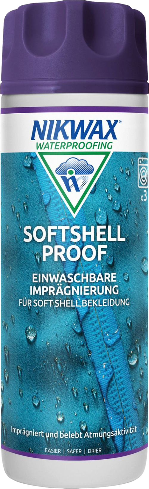 Nikwax Softshell Proof 300 ml - Textilpflege