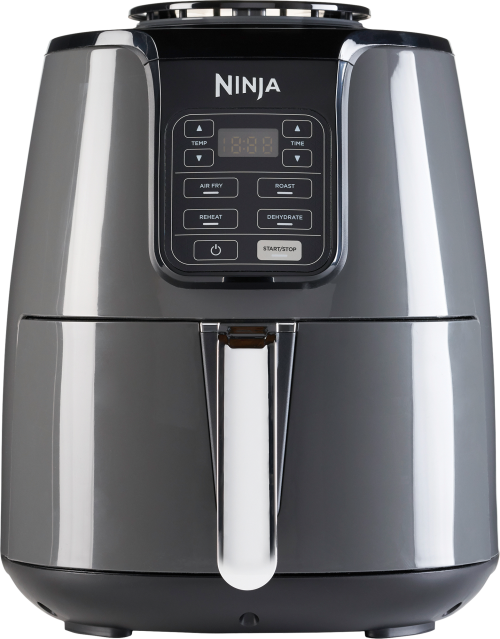 Ninja AF100EU Heißluftfritteuse - Für Köche & Grill-Fans von Shark Ninja