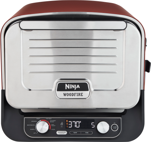 Ninja Woodfire 8 in 1 Outdoor Ofen 2400 W - Elektrogrills von Shark Ninja
