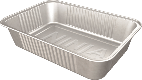 Ninja Woodfire Fettauffangschale 10 Stück Standard - Grillroste, Pfannen und Platten von Shark Ninja