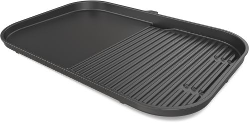 Ninja Woodfire XL kombinierte Grillfläche und Bratplatte - Grillroste, Pfannen und Platten von Shark Ninja