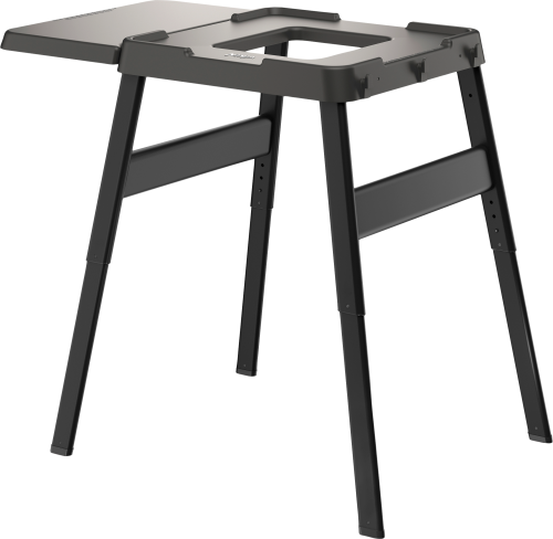 Ninja Woodfire höhenverstellbarer Ständer - Umrüstung und Anbauteile von Shark Ninja