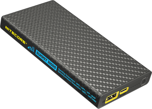 Nitecore Powerbank Summit 10000 mAh - Powerbanks