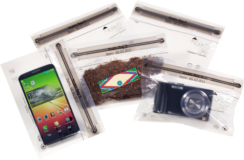 Noaks Bag S 5 Stück - Packsäcke und Packtaschen von Relags