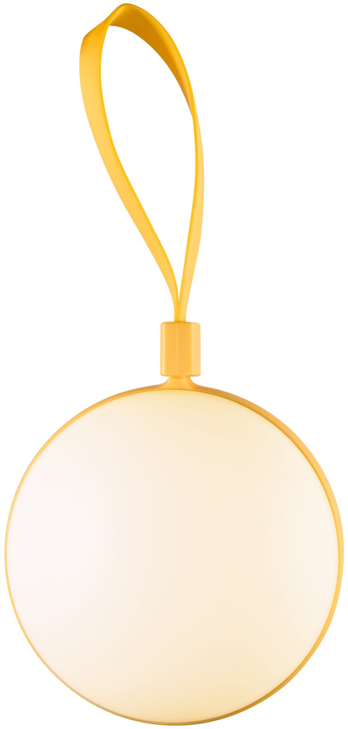 Nordlux Bring to go 12 LED Akkuleuchte 12 V weiss/gelb - LED Campingleuchten