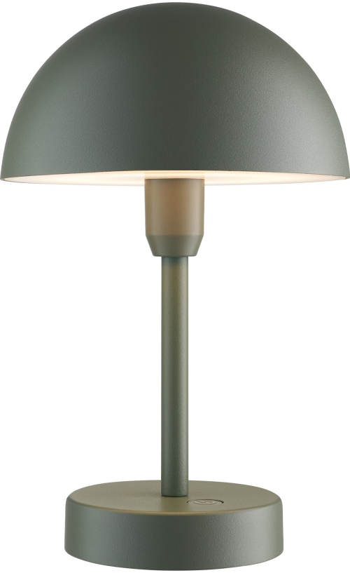 Nordlux Ellen To-Go Akkuleuchte 3,7 V Oliven grün - LED Campingleuchten