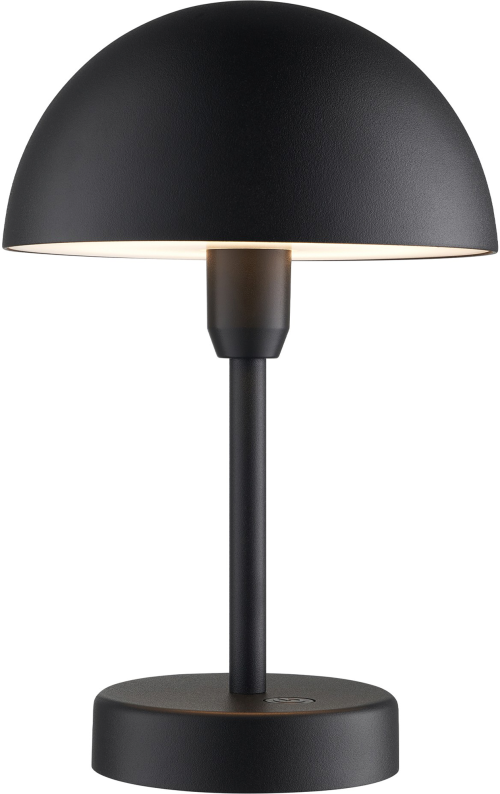 Nordlux Ellen To-Go Akkuleuchte 3,7 V schwarz - LED Campingleuchten