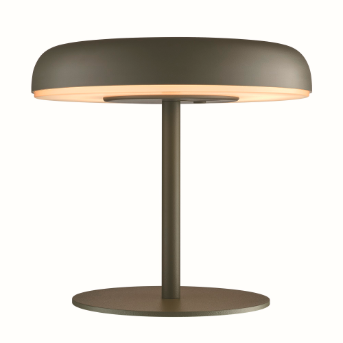 Nordlux Elmer Solar Akkuleuchte  Grün - LED Campingleuchten