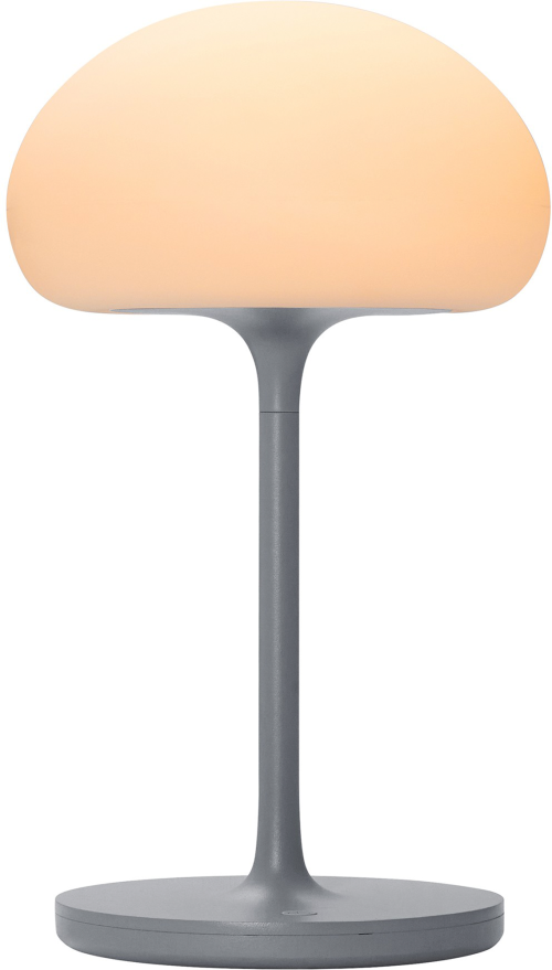 Nordlux Sponge On A Stick Akku LED-Leuchte 12 V grau - LED Campingleuchten