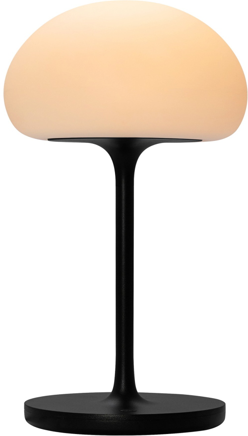 Nordlux Sponge On A Stick Akku LED-Leuchte 12 V schwarz - LED Campingleuchten