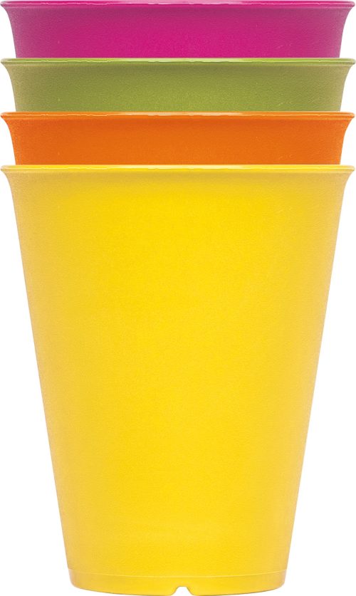 Omada Sanaliving Trinkbecher 250 ml 4er Set - Becher & Tassen