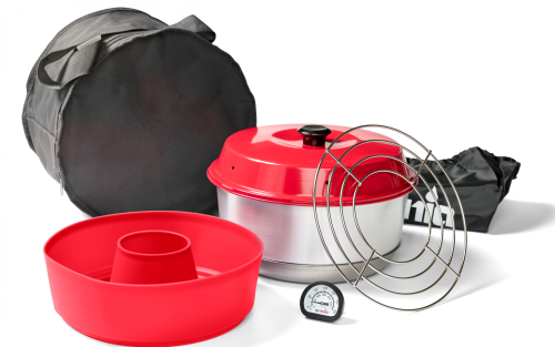 Omnia Campingbackofen Fritz Berger Edition 5-teilig - Backöfen