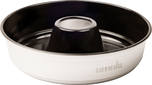 Omnia Classicform mit Antihaftbeschichtung 2 Liter - Kochgeschirr-Zubehör
