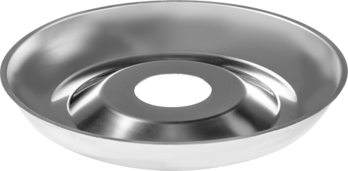 Omnia Edelstahl-Unterteil - Kochgeschirr-Zubehör